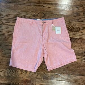 Fahertys NWT Tradewinds shorts - basque sunset